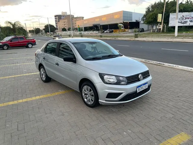 Carro Volkswagen Voyage 2019 1.6 MSI 8V (Flex)