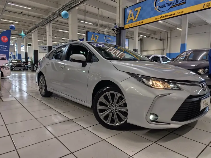 Toyota Corolla XEi 2.0 Dynamic Force (Flex) (Aut)