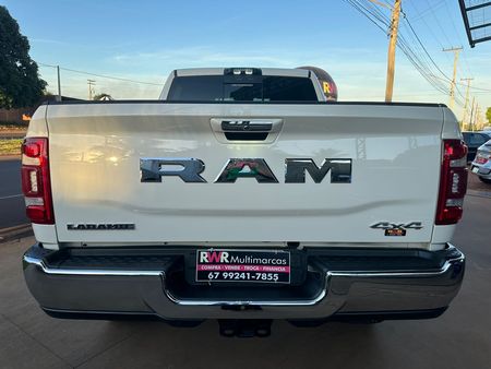 2500 Ram 2500 CD 6.7 4X4 Laramie