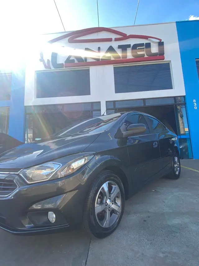 Carro Chevrolet Prisma 2017 1.4 LTZ SPE/4