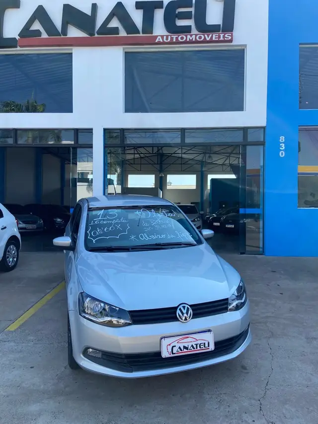 Carro Volkswagen Gol 2013 (novo) 1.6 Mi Total Flex 8V 2p