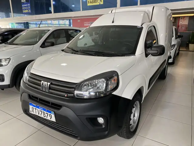 Carro Fiat Fiorino 2022 1.4 Endurance (Flex)