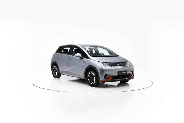 Carro BYD Dolphin 2026 GS