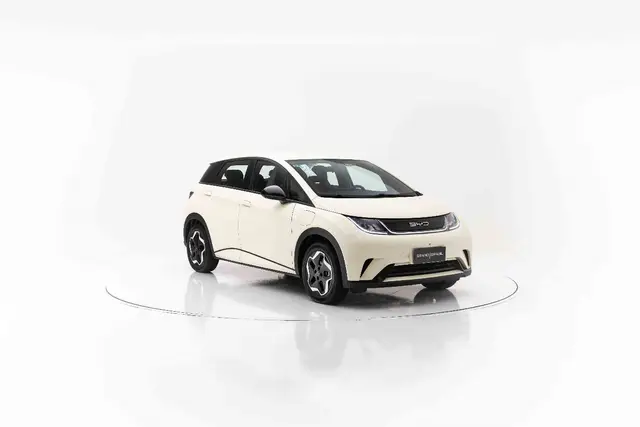 Carro BYD Dolphin 2026 GS