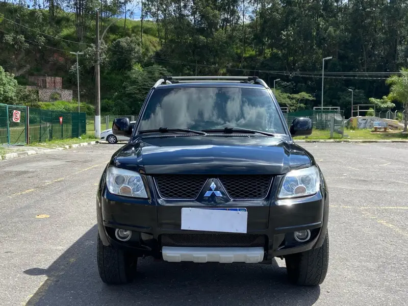 Mitsubishi Pajero TR4 2.0 16V (flex)