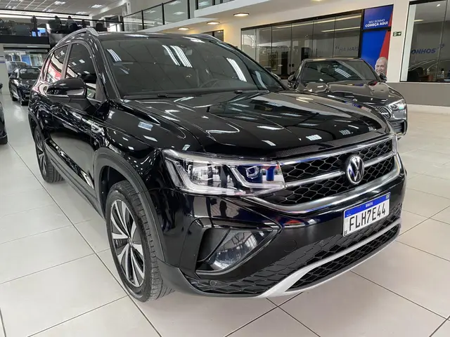 Carro Volkswagen Taos 2022 Highline 1.4 TSI (Aut) (Flex)