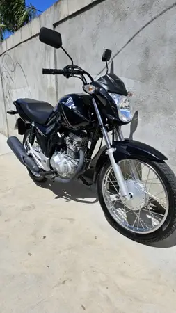Carro Honda CG 160 2021 Start