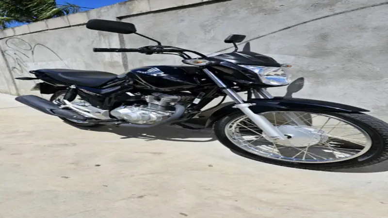 Honda CG 160 Start