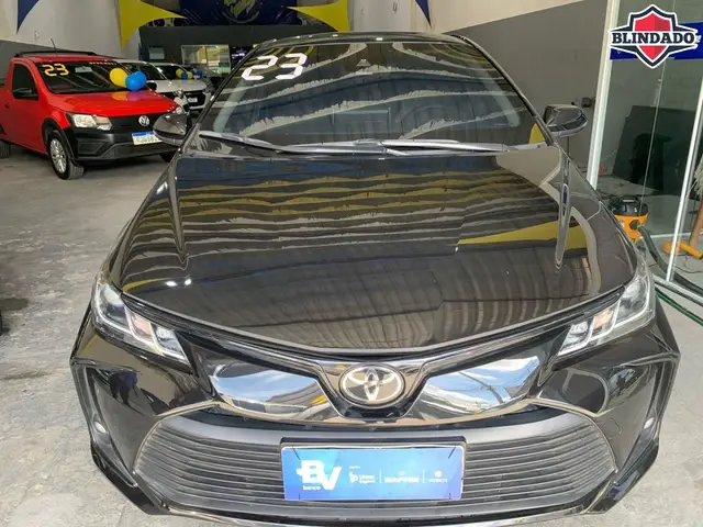 Carro Toyota Corolla 2023 XEi 2.0 Flex