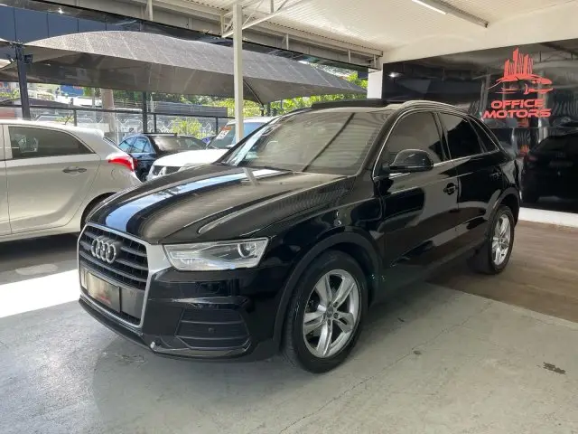 Carro Audi Q3 2016 2.0 TFSI Ambition S Tronic Quattro