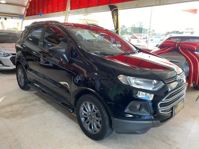 Carro Ford EcoSport 2014 Ecosport SE 2.0 16V (Flex) (Aut)
