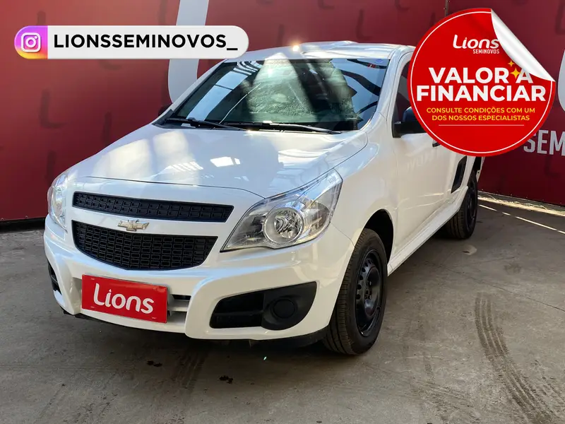 Chevrolet Montana LS 1.4 (Flex)