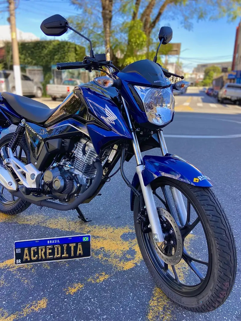 Honda CG 160 Titan