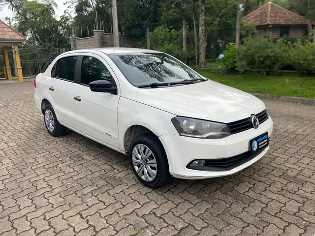 Carro Volkswagen Voyage 2013 1.0 TEC City (Flex)