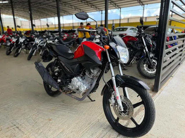 Moto Yamaha YBR 125i Factor 2022 125i ED