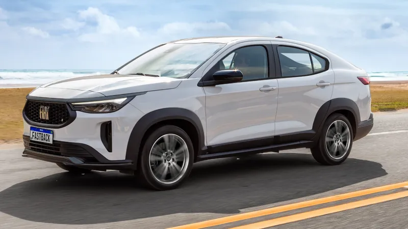 10 SUVs 0 km com preço de hatch que você não sabia