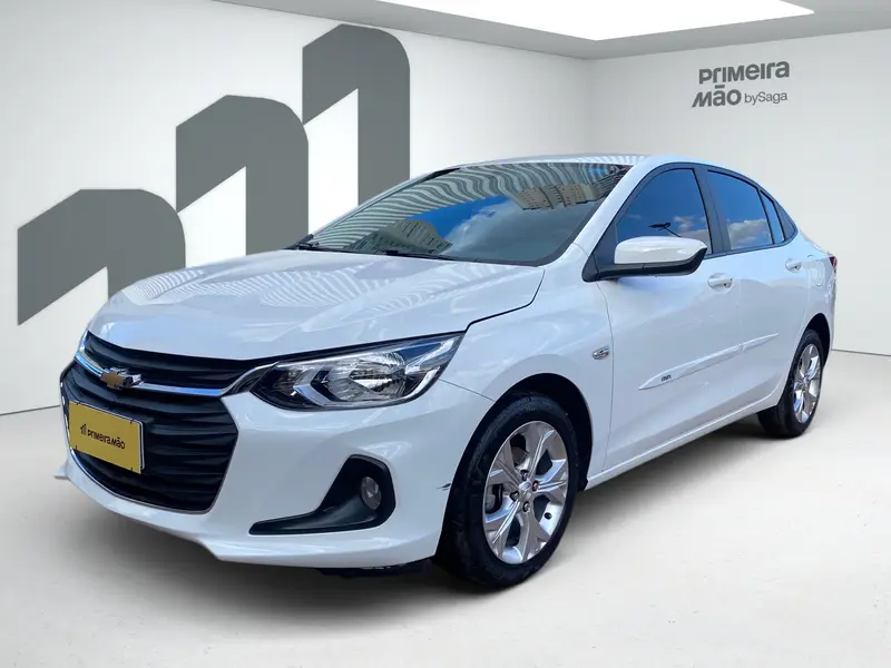 Chevrolet Onix Plus LTZ 1.0 Turbo (Aut.)