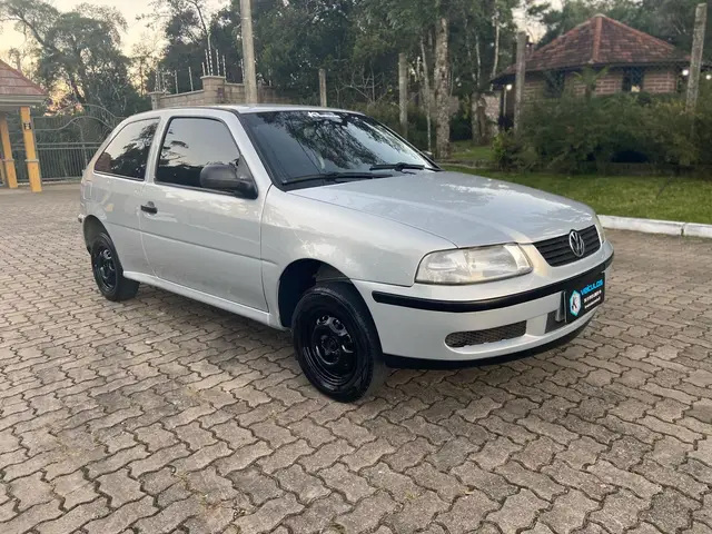 Carro Volkswagen Gol 2004 City 1.0 MI
