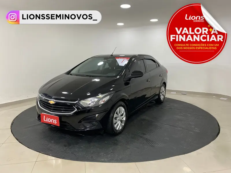 Chevrolet Prisma 1.4 LT SPE/4