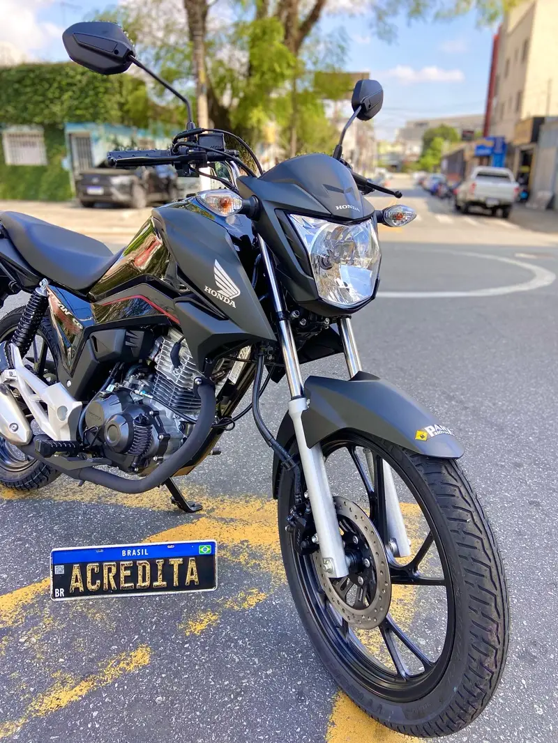 Honda CG 160 Titan