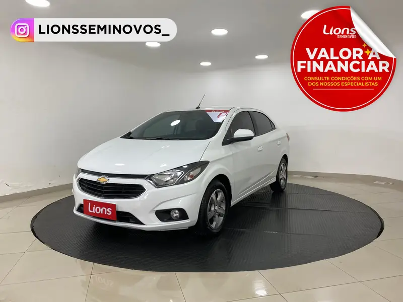 Chevrolet Prisma 1.4 LTZ SPE/4 (Aut)