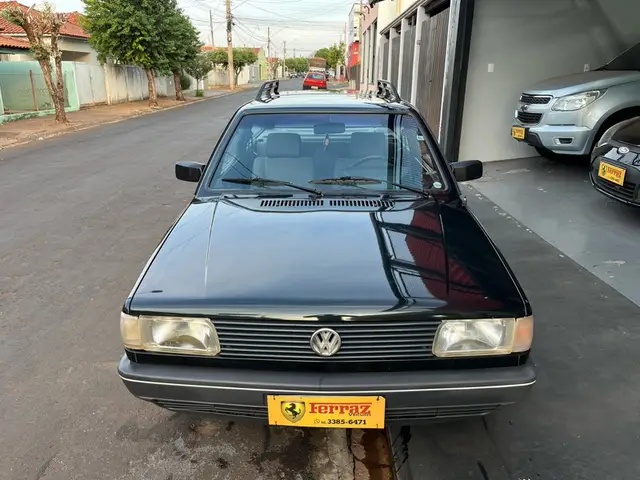 Carro Volkswagen Parati 1995 GL 1.8