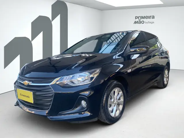 Carro Chevrolet Onix 2023 LT 1.0