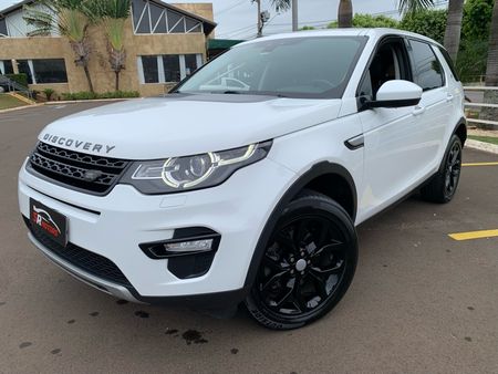 Discovery Sport 2.0 Si4 HSE Luxury 4WD