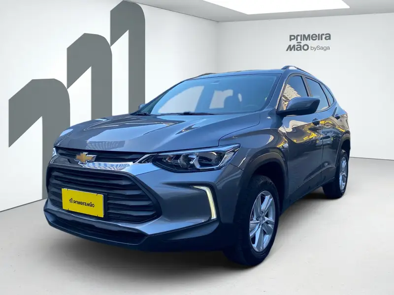 Chevrolet Tracker LT 1.0 Turbo (Aut.)