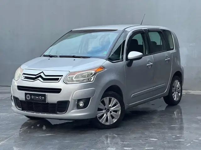 Carro Citroën C3 Picasso 2014 GLX 1.5 8V (Flex)