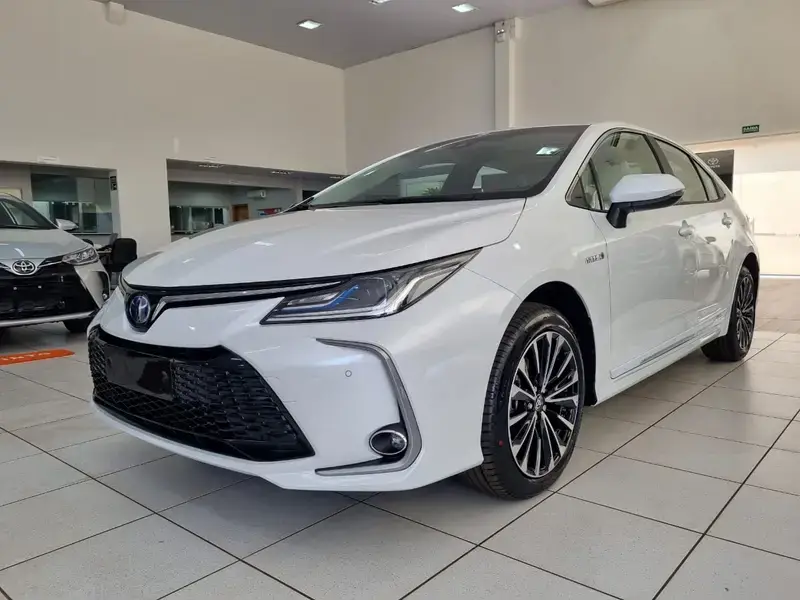 Toyota Corolla Altis Hybrid Premium 1.8 Flex