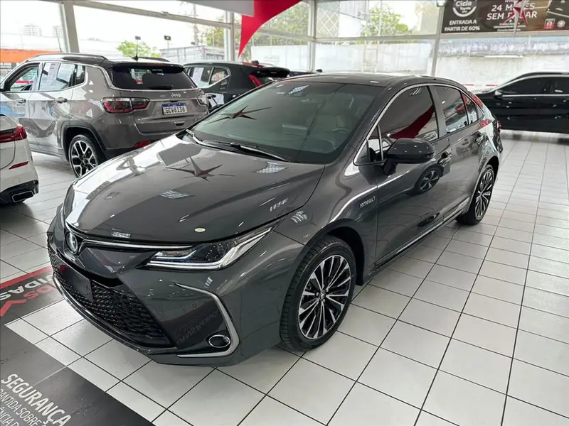 Toyota Corolla Altis Hybrid Premium 1.8 Flex