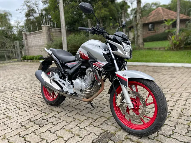 Moto Honda CB 250F Twister 2021 250F (ABS)