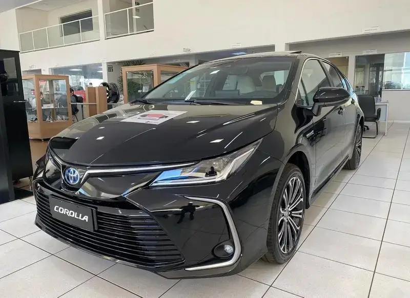 Toyota Corolla Altis Hybrid Premium 1.8 Flex