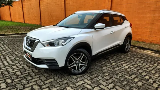 Carro Nissan Kicks 2018 1.6 S CVT (Flex)