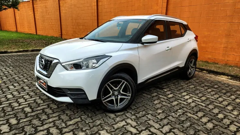 Nissan Kicks 1.6 S CVT (Flex)