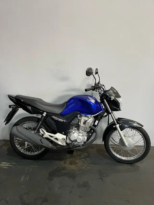 Carro Honda CG 160 2023 Start