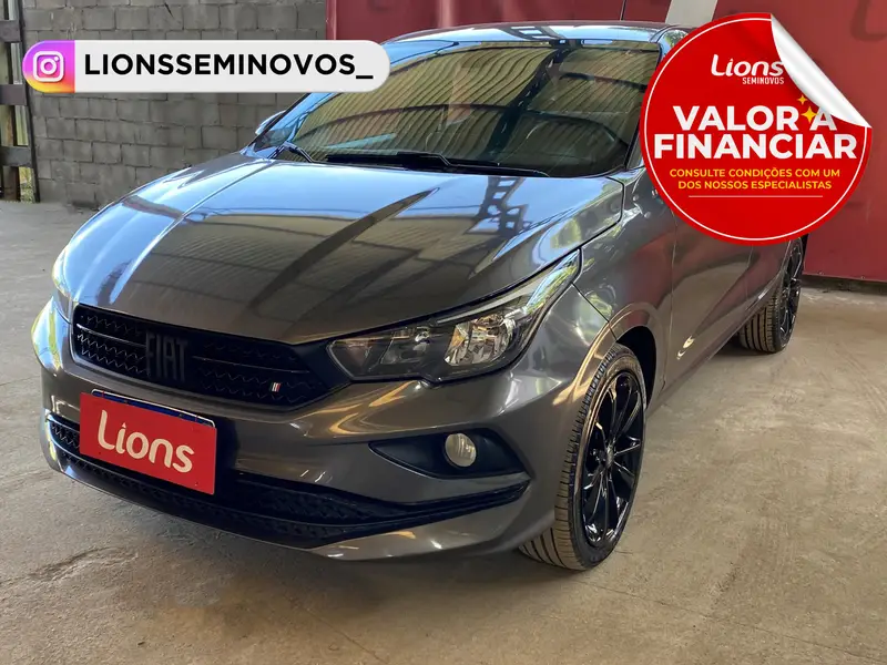 Fiat Cronos Drive 1.0 (Flex) MT