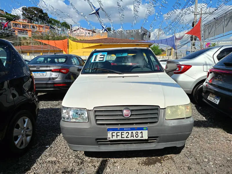 Fiat Uno Mille Uno Mille WAY ECONOMY 1.0 F.Flex