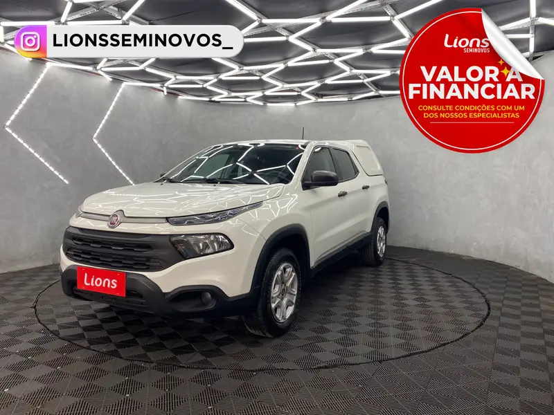 Fiat Toro Endurance 1.8 MT5 FLEX 4P
