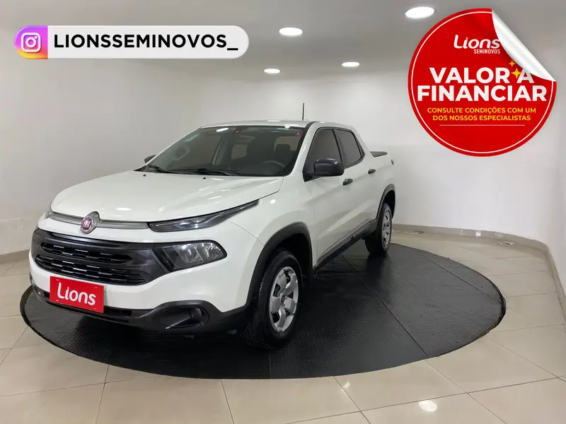 Fiat Toro Endurance 1.8 AT6 FLEX (Aut)