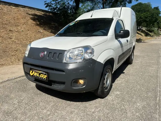 Carro Fiat Fiorino 2021 1.4 Working (Flex)
