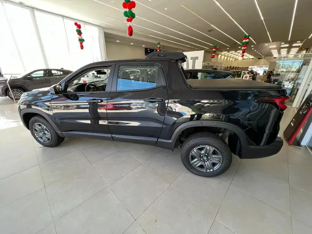 Carro Fiat Toro 2024 Endurance 1.3 Turbo 270