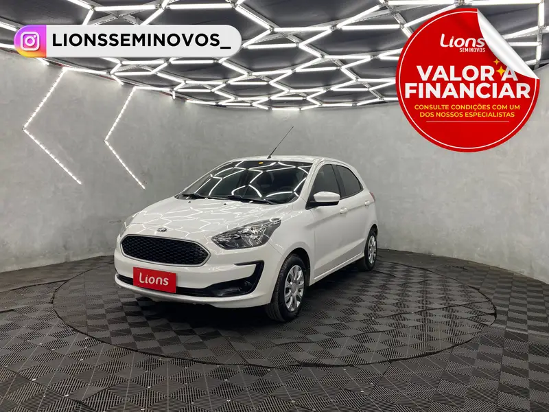 Ford Ka 1.0 SE (Flex)