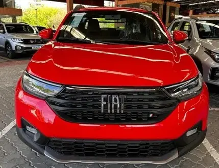 Carro Fiat Strada 2024 Volcano 1.3 Cabine Dupla