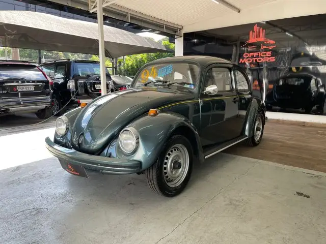 Carro Volkswagen Fusca 1994 1600