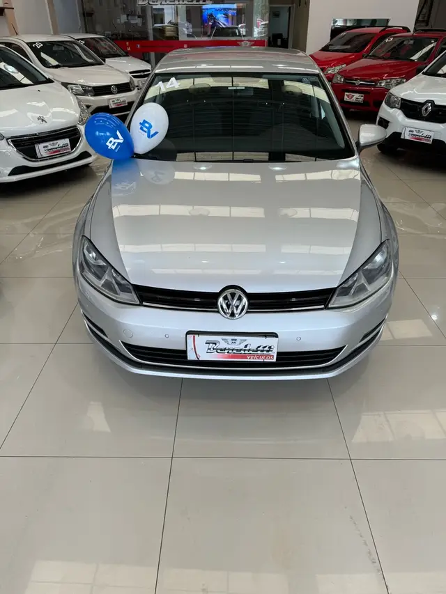 Carro Volkswagen Golf 2014 Comfortline 1.4 TSi DSG (Aut)