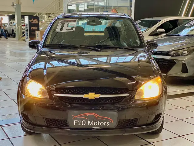 Carro Chevrolet Classic 2015 LS 1.0 VHCE (Flex)