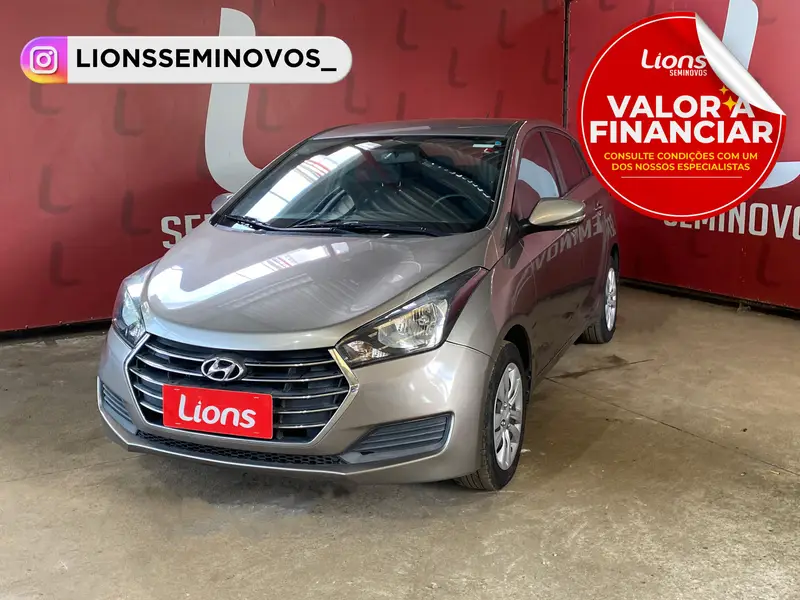 Hyundai HB20S 1.0 Comfort Plus (Flex)