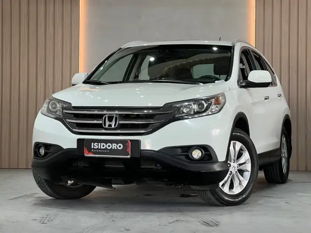 Carro Honda CR-V 2012 2.0 16V 4X4 EXL (aut)
